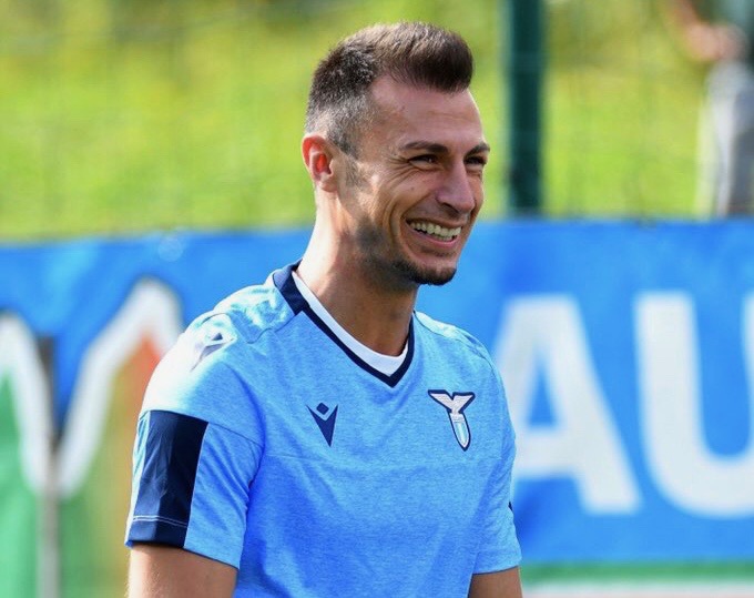 Stefan Radu Sets New Lazio Record for Total Serie A Appearances With 320 |  The Laziali