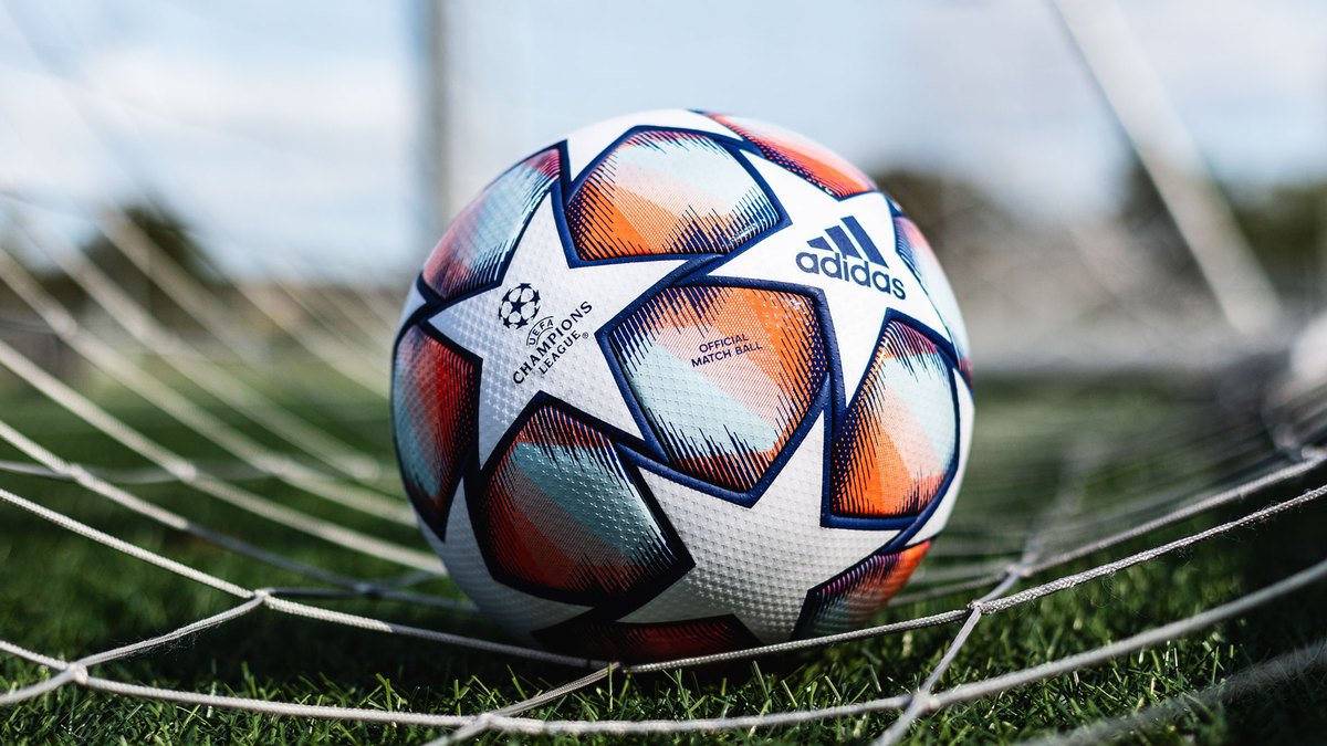 official uefa champions league ball