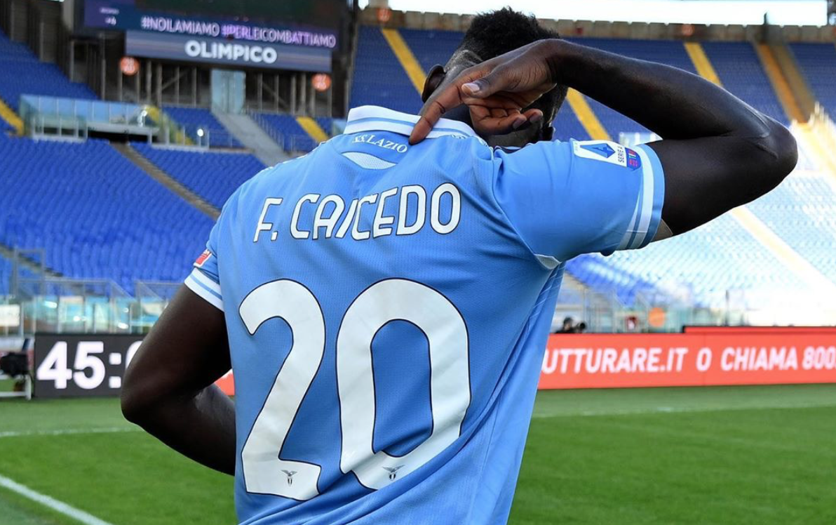 Lazio Intermediary Tropiano: "More Likely Now That Felipe Caicedo Will Stay  With the Club" | The Laziali