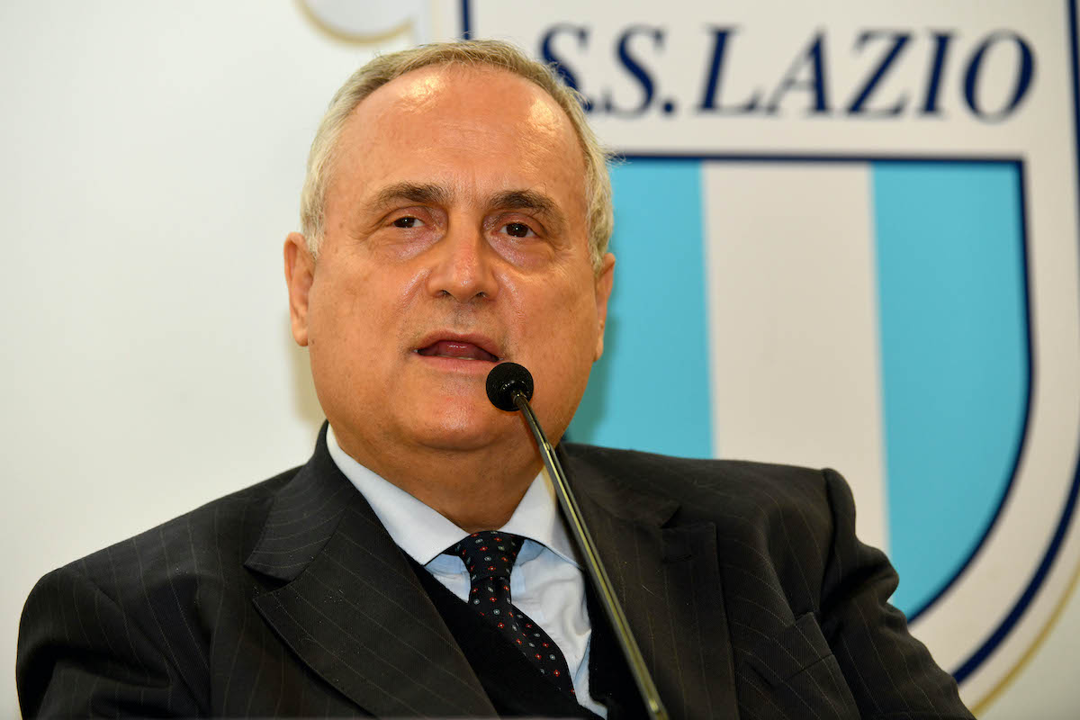 The Honourable Tenure of Claudio Lotito at Lazio | The Laziali