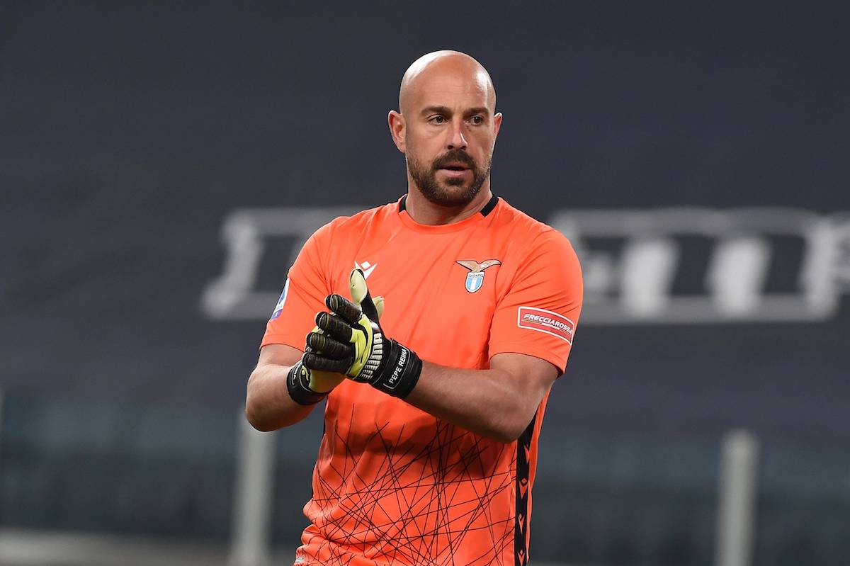 They Were The Most Competitive Years Of My Career Pepe Reina Reflects On Time At Liverpool The Laziali