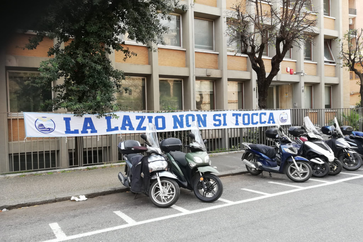 FIGC Prosecutor's Office Demand Lazio Are Fined €200,000 & President Lotito  Banned in Trial | The Laziali