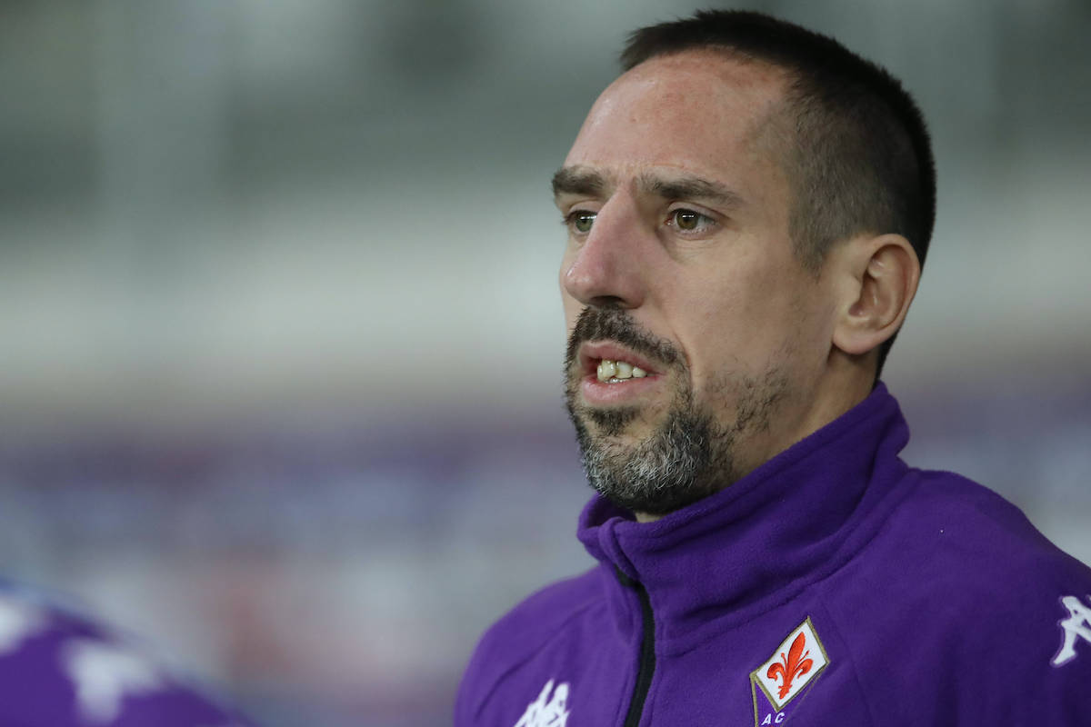 Lazio May Sign Free Agent Franck Ribery if Talks for Filip Kostic Collapse  | The Laziali