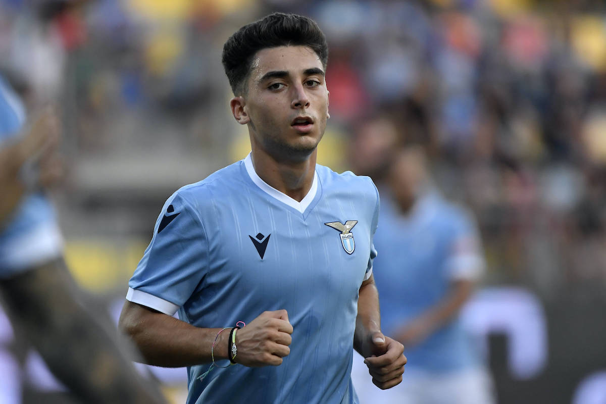 Starlet Raul Moro to Get His First Serie A Start for Lazio Against Empoli  on Saturday | The Laziali