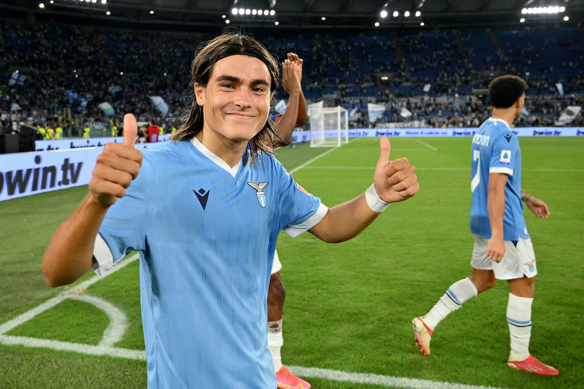 Lazio Talent Luka Romero Receives First Ever Argentina Call-Up | The Laziali