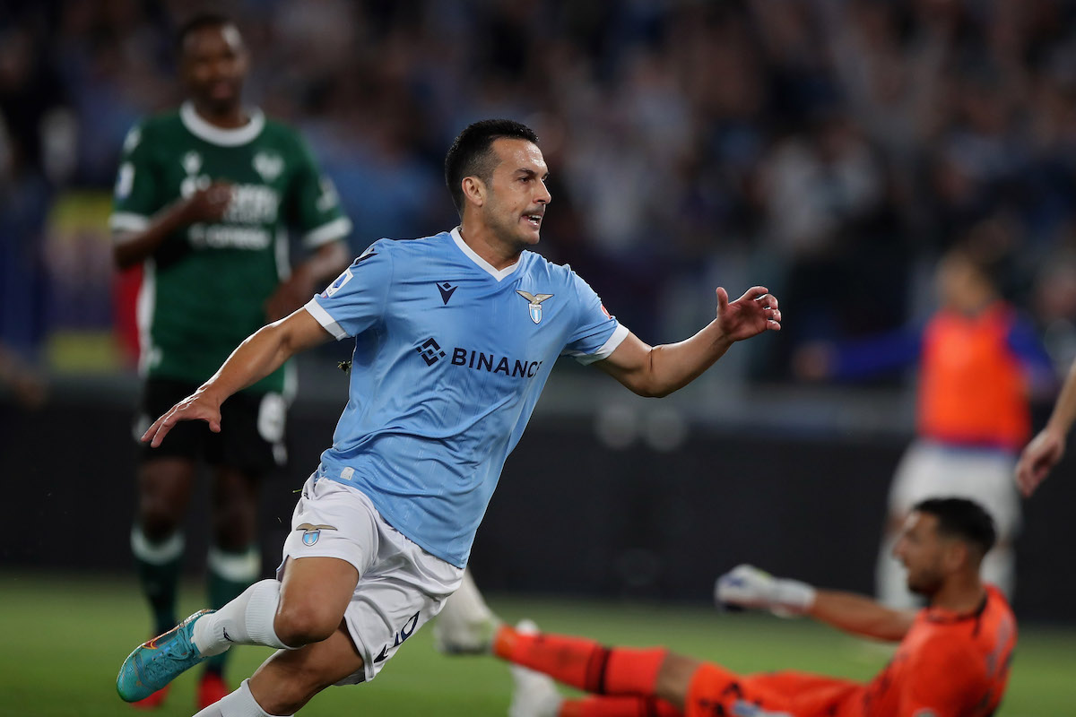 Lazio Finish Above Roma After Sufficient 3-3 Draw with Hellas Verona
